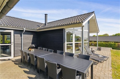 Foto 22 - Casa de 4 habitaciones en Kelstrup Strand con piscina privada y terraza