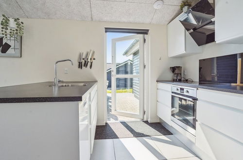 Photo 19 - Maison de 4 chambres à Kelstrup Strand avec piscine privée et terrasse