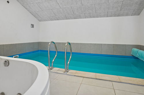 Photo 8 - Maison de 4 chambres à Kelstrup Strand avec piscine privée et terrasse