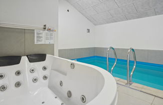 Foto 2 - Casa con 4 camere da letto a Kelstrup Strand con piscina privata e terrazza