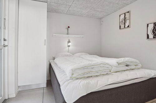 Photo 16 - Maison de 4 chambres à Kelstrup Strand avec piscine privée et terrasse