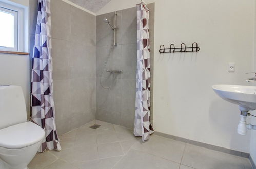 Foto 13 - Casa con 4 camere da letto a Kelstrup Strand con piscina privata e terrazza