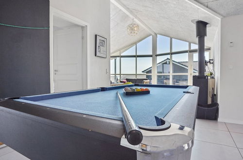 Photo 24 - Maison de 4 chambres à Kelstrup Strand avec piscine privée et terrasse