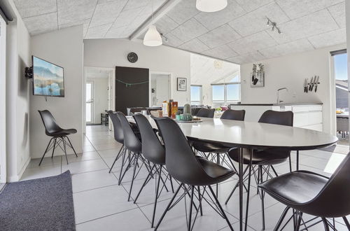 Photo 20 - Maison de 4 chambres à Kelstrup Strand avec piscine privée et terrasse