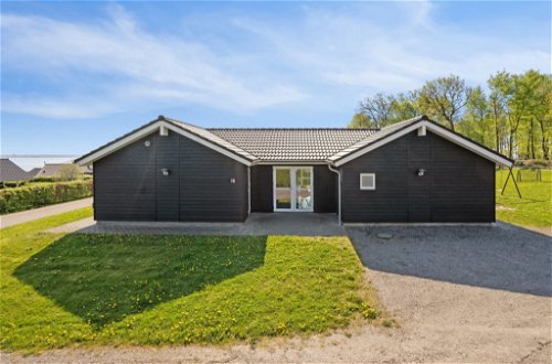 Foto 24 - Casa con 4 camere da letto a Kelstrup Strand con piscina privata e terrazza