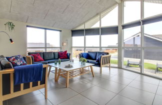 Photo 2 - 4 bedroom House in Kelstrup Strand with private pool and terrace
