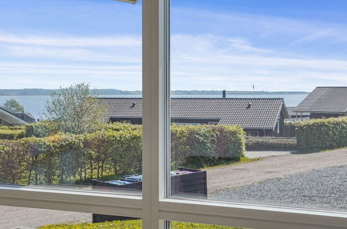Photo 23 - Maison de 4 chambres à Kelstrup Strand avec piscine privée et terrasse