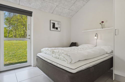 Photo 14 - Maison de 4 chambres à Kelstrup Strand avec piscine privée et terrasse