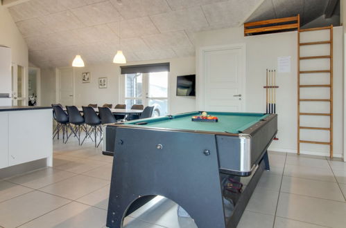 Foto 5 - Casa con 4 camere da letto a Kelstrup Strand con piscina privata e terrazza