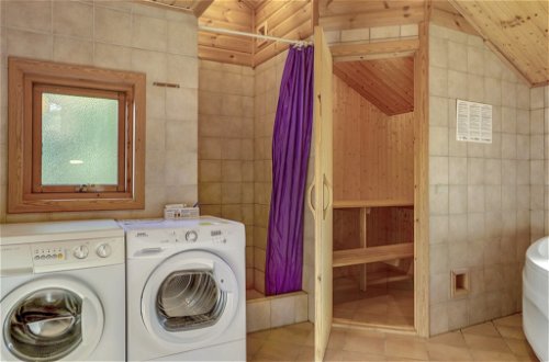Foto 14 - Casa con 3 camere da letto a Spøttrup con terrazza e sauna