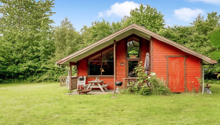 Foto 1 - Casa con 3 camere da letto a Spøttrup con terrazza e sauna