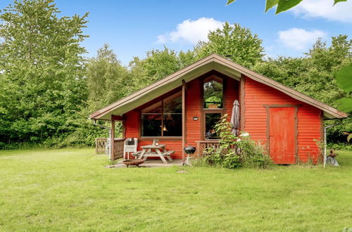 Foto 1 - Casa con 3 camere da letto a Spøttrup con terrazza e sauna
