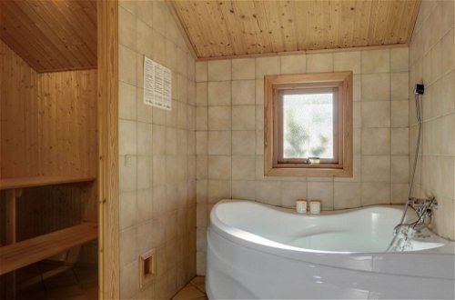 Foto 13 - Casa de 3 habitaciones en Spøttrup con terraza y sauna