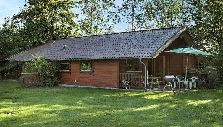 Foto 1 - Haus mit 3 Schlafzimmern in Spøttrup mit terrasse und sauna