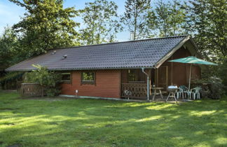 Photo 1 - Maison de 3 chambres à Spøttrup avec terrasse et sauna