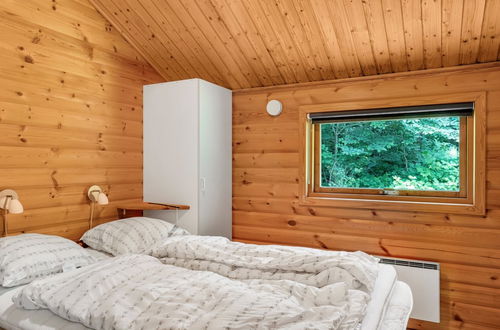 Photo 10 - Maison de 3 chambres à Spøttrup avec terrasse et sauna