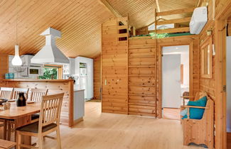 Foto 2 - Casa de 3 quartos em Spøttrup com terraço e sauna