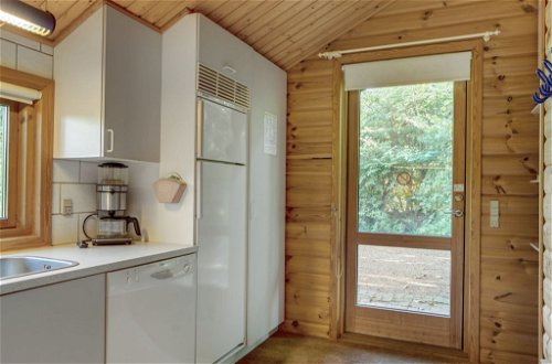 Foto 9 - Casa de 3 habitaciones en Spøttrup con terraza y sauna