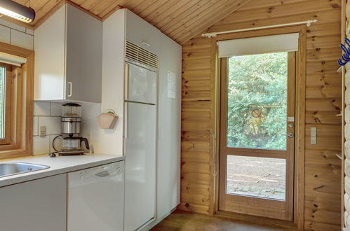 Foto 9 - Casa de 3 quartos em Spøttrup com terraço e sauna