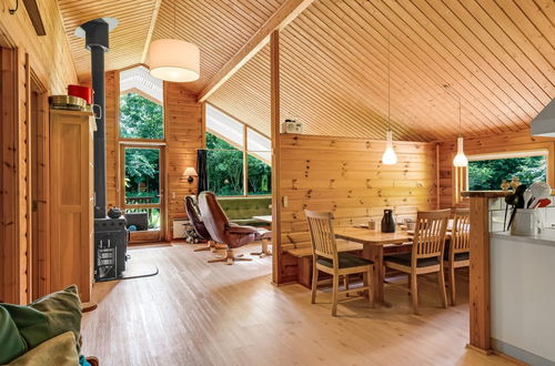 Foto 4 - Casa de 3 quartos em Spøttrup com terraço e sauna