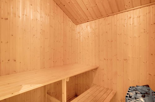Photo 13 - Maison de 3 chambres à Spøttrup avec terrasse et sauna