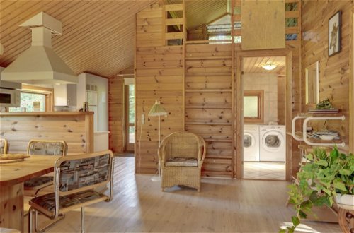 Foto 12 - Casa con 3 camere da letto a Spøttrup con terrazza e sauna