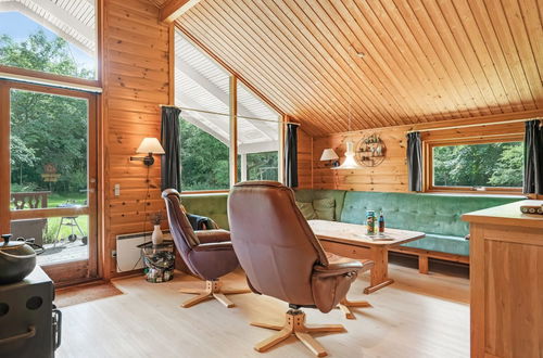 Foto 3 - Casa de 3 quartos em Spøttrup com terraço e sauna