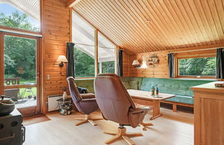 Foto 3 - Casa de 3 quartos em Spøttrup com terraço e sauna