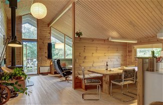 Foto 3 - Casa de 3 habitaciones en Spøttrup con terraza y sauna