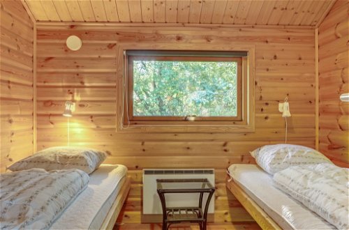 Photo 18 - Maison de 3 chambres à Spøttrup avec terrasse et sauna