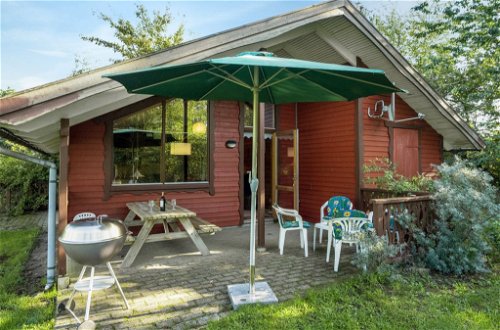 Photo 24 - Maison de 3 chambres à Spøttrup avec terrasse et sauna