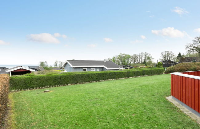 Casa de 3 quartos em Sjølund com terraço e sauna - Foto 15