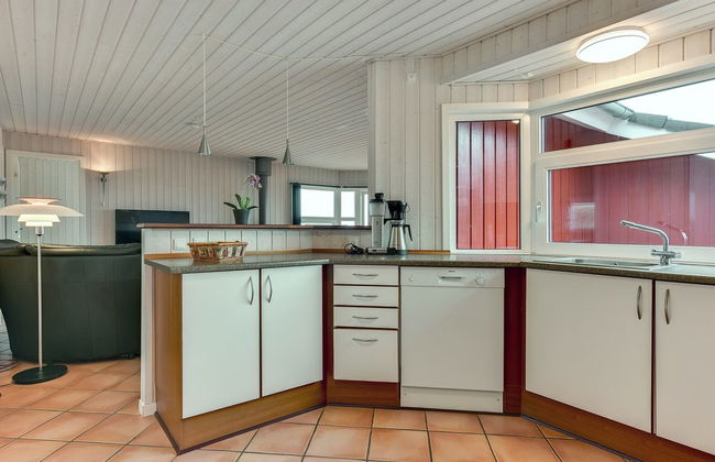 Casa de 3 quartos em Sjølund com terraço e sauna - Foto 35