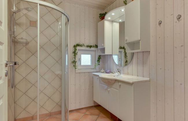 Casa de 3 quartos em Sjølund com terraço e sauna - Foto 27
