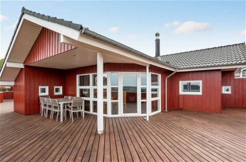 Foto 29 - Haus mit 3 Schlafzimmern in Sjølund mit terrasse und sauna