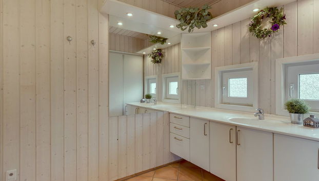 Casa de 3 quartos em Sjølund com terraço e sauna - Foto 2