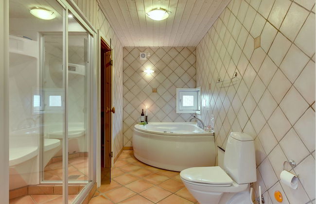 Casa de 3 quartos em Sjølund com terraço e sauna - Foto 29