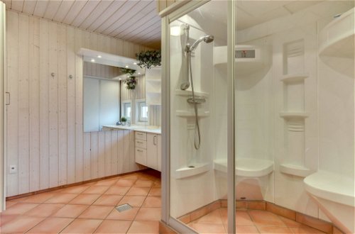 Foto 21 - Casa con 3 camere da letto a Sjølund con terrazza e sauna