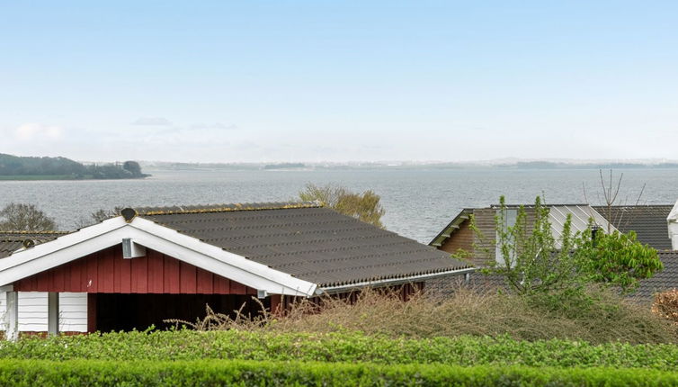 Foto 1 - Casa de 3 habitaciones en Sjølund con terraza y sauna