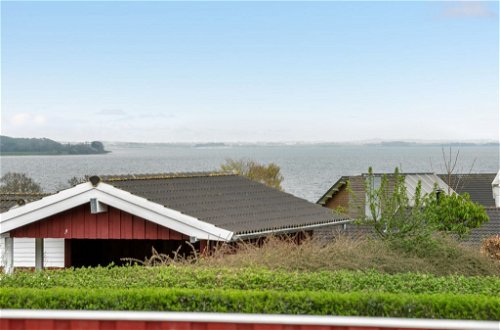 Foto 1 - Casa de 3 habitaciones en Sjølund con terraza y sauna