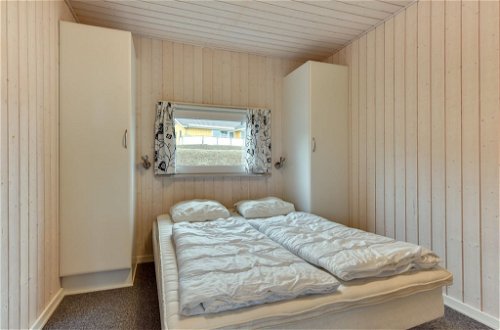 Foto 14 - Casa con 3 camere da letto a Sjølund con terrazza e sauna