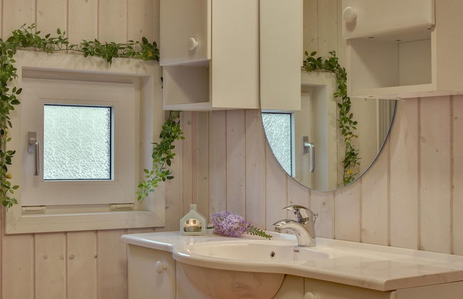 Casa de 3 quartos em Sjølund com terraço e sauna - Foto 24