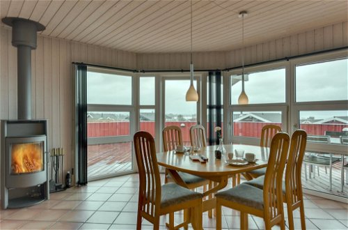 Foto 5 - Casa de 3 habitaciones en Sjølund con terraza y sauna