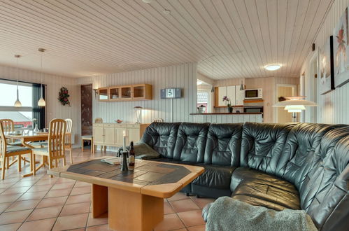 Foto 7 - Haus mit 3 Schlafzimmern in Sjølund mit terrasse und sauna