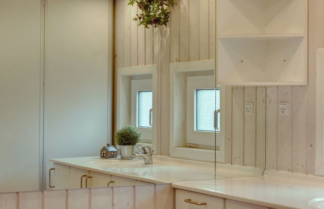 Casa de 3 quartos em Sjølund com terraço e sauna - Foto 23