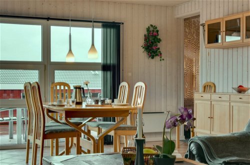 Foto 8 - Casa con 3 camere da letto a Sjølund con terrazza e sauna