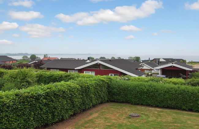 Casa de 3 quartos em Sjølund com terraço e sauna - Foto 9