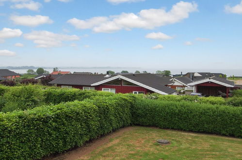 Foto 31 - Casa de 3 quartos em Sjølund com terraço e sauna