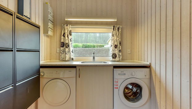 Casa de 3 quartos em Sjølund com terraço e sauna - Foto 5