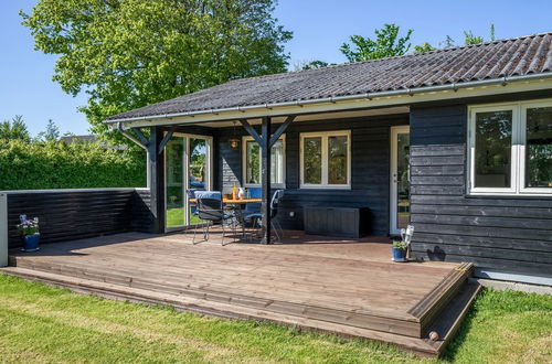 Foto 7 - Casa de 2 quartos em Hals com terraço